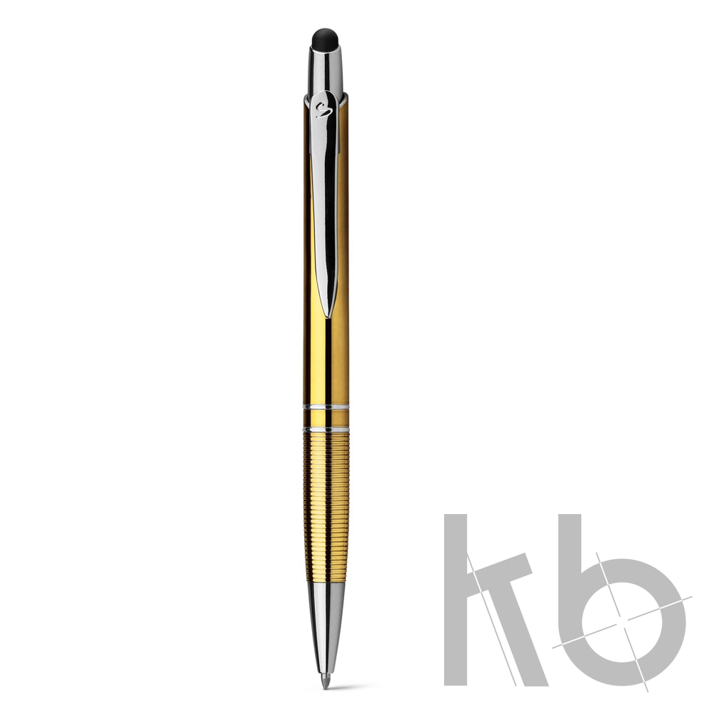 Ручка шариковая со стилусом