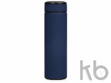 Термос «Confident» с покрытием soft-touch