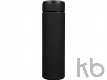 Термос «Confident» с покрытием soft-touch