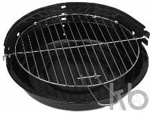 Угольный гриль на ножках «Picnic»