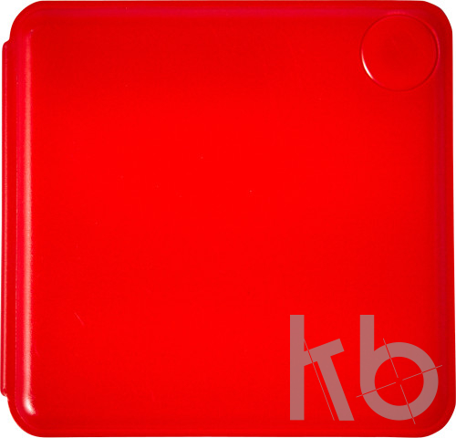 ABS sticky note holder