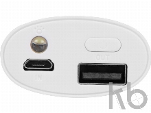 Портативное зарядное устройство «Спайк», 8000 mAh