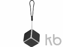 Портативная колонка «Cube» с подсветкой