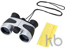 Plastic binoculars