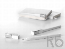 Ручка пластиковая роллер «Plus» 0,5мм