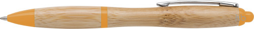 Bamboo ballpen