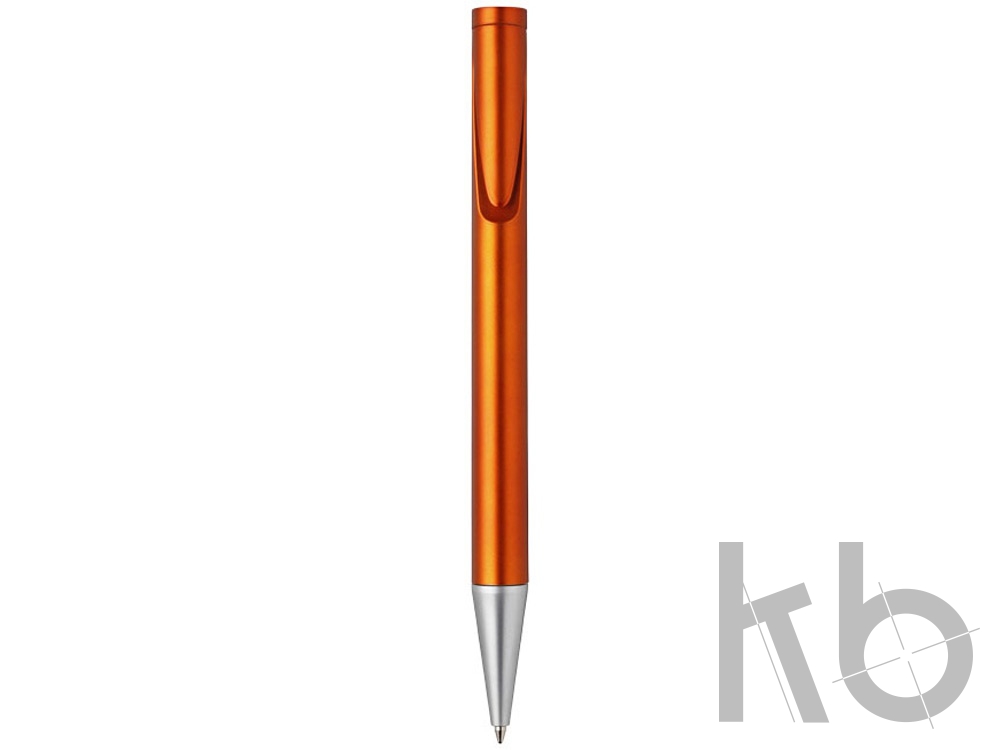 Ручка пластиковая шариковая «Carve»