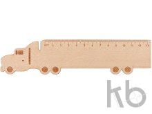 wooden ruler