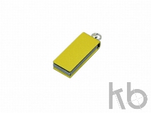 USB 2.0- флешка мини на 32 Гб с мини чипом в цветном корпусе