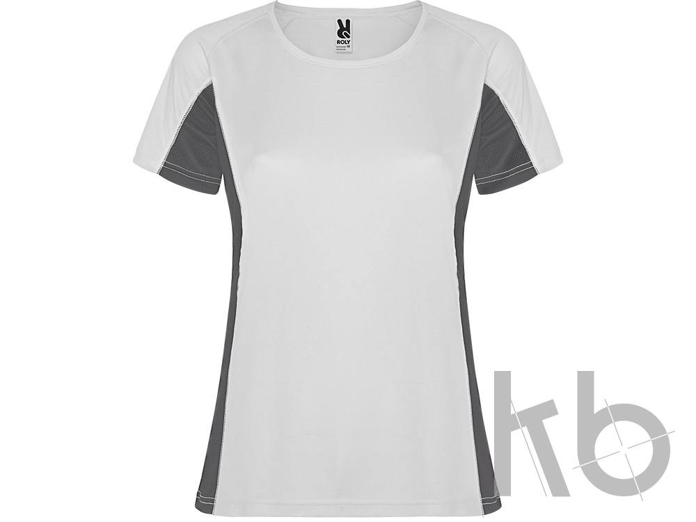 Спортивная футболка «Shanghai» женская