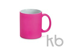 Кружка с покрытием для рисования мелом