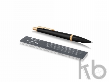 Ручка шариковая Parker «Urban Core Muted Black GT»