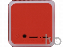 Портативная колонка «Cube» с подсветкой