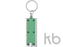 ABS key holder with LED