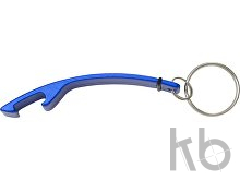 Aluminium 2-in-1 key holder