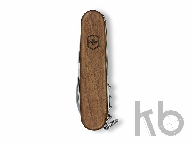 Нож перочинный «Spartan Wood», 91 мм, 10 функций