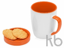 Кружка с универсальной подставкой «Мак-Кинни»