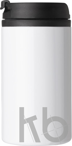 Stainless steel double walled cup