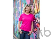 Футболка «Balfour» из органического хлопка, женская