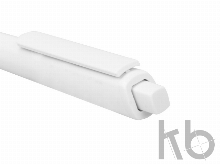 Ручка пластиковая трехгранная шариковая «Lateen»