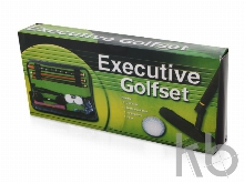 Офисный набор для гольфа «Игрок»