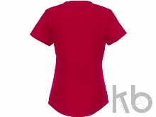 Футболка «Jade» из переработанных материалов, женская