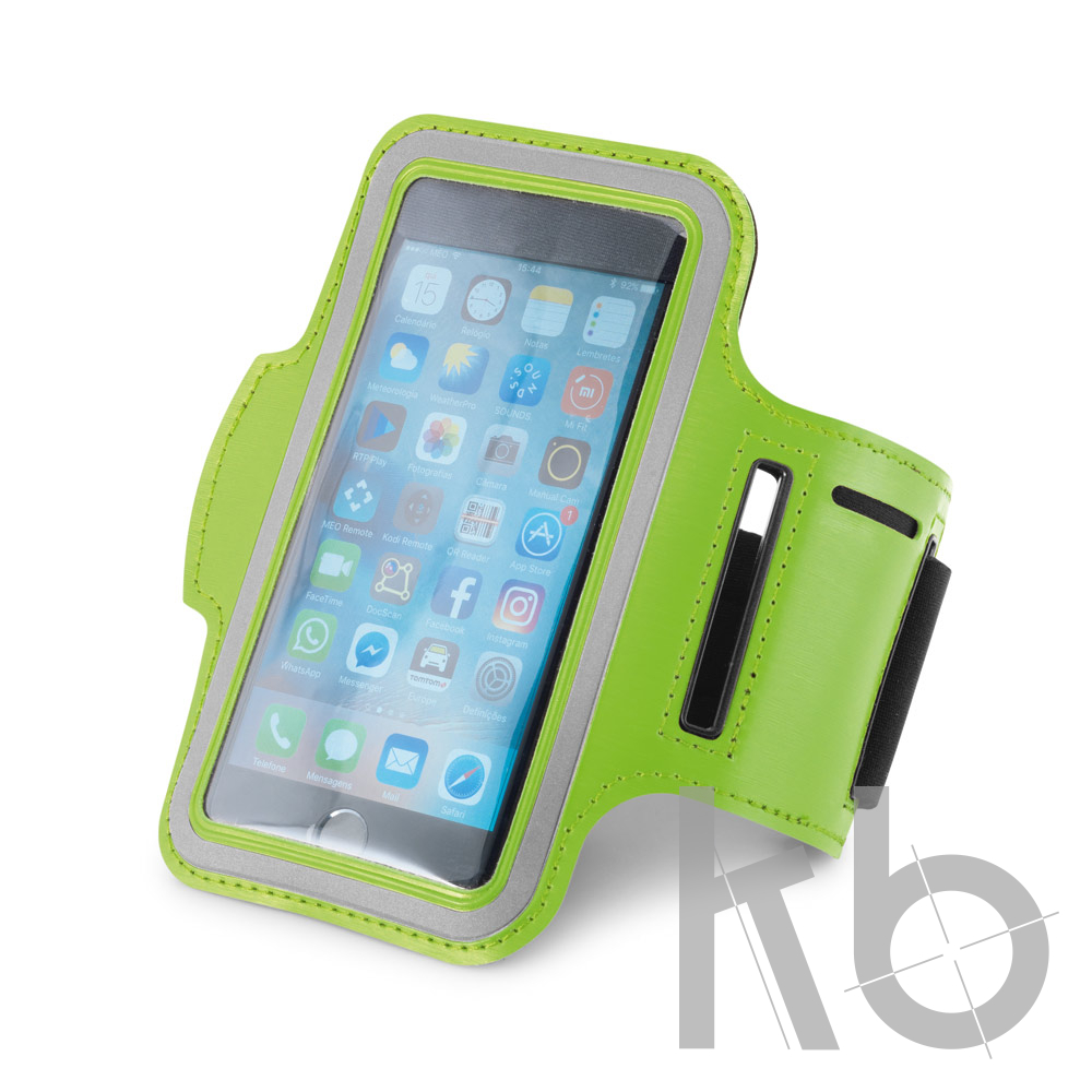 Наручный чехол для смартфона