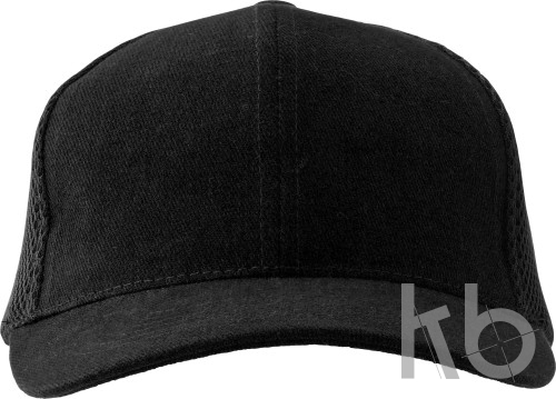 100% cotton twill cap