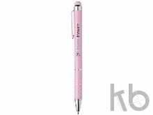 Ручка металлическая шариковая