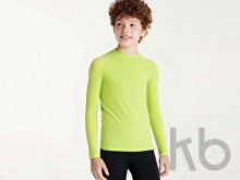 Термофутболка с длинным рукавом «Prime» детская