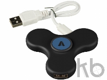 Spin-it USB-спиннер