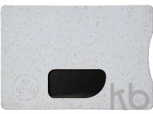 Чехол для карточек RFID «Straw»