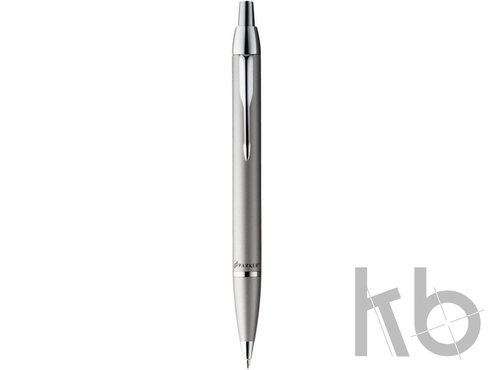 Ручка Parker шариковая «IM Silver CT»