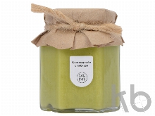 Крем-мёд с лаймом и имбирем