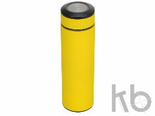 Термос «Confident» с покрытием soft-touch