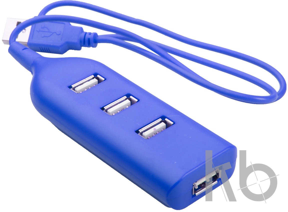 USB-хаб на 4 порта