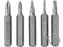 Многофункциональный инструмент 7-в-1 c фонариком «Joker»