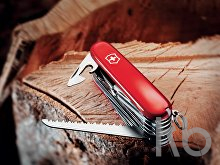 Нож перочинный «Swiss Champ», 91 мм, 33 функции