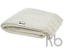 Мохеровый плед «Ivy» из вторичного ПЭТ