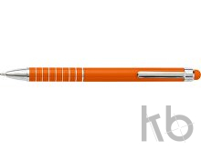 Aluminium lacquered ballpen