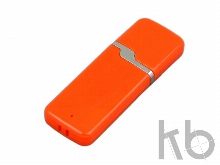 USB 2.0- флешка на 8 Гб с оригинальным колпачком