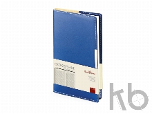 Еженедельник недатированный А6 «Metropol»