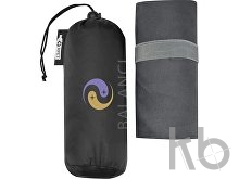 Сверхлегкое быстросохнущее полотенце «Pieter» из переработанного РЕТ-пластика