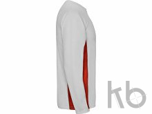 Футболка с длинным рукавом «Shanghai» мужская