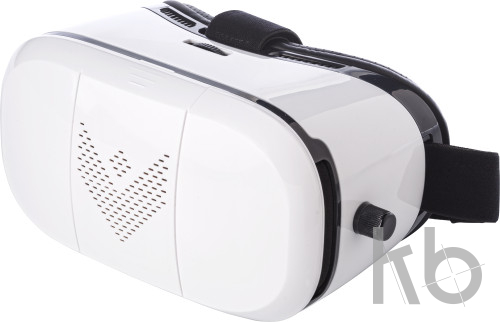 ABS virtual reality glasses