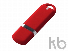 USB 3.0- флешка на 16 Гб, soft-touch