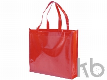 Ламинированная сумка для покупок