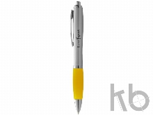 Ручка пластиковая шариковая «Nash»