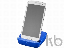 Портативное зарядное устройство-подставка для смартфона «Forza», 2200 mAh