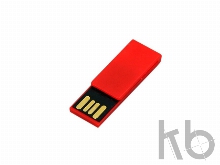 USB 2.0- флешка промо на 8 Гб в виде скрепки